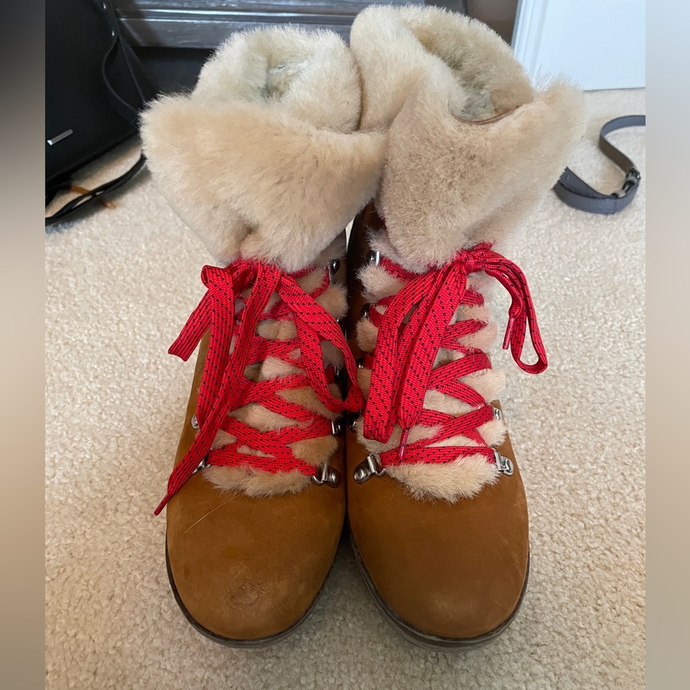 J. Crew Boots